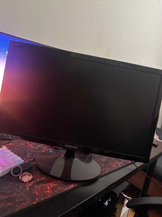 Computador fixo Gamming c/ monitor