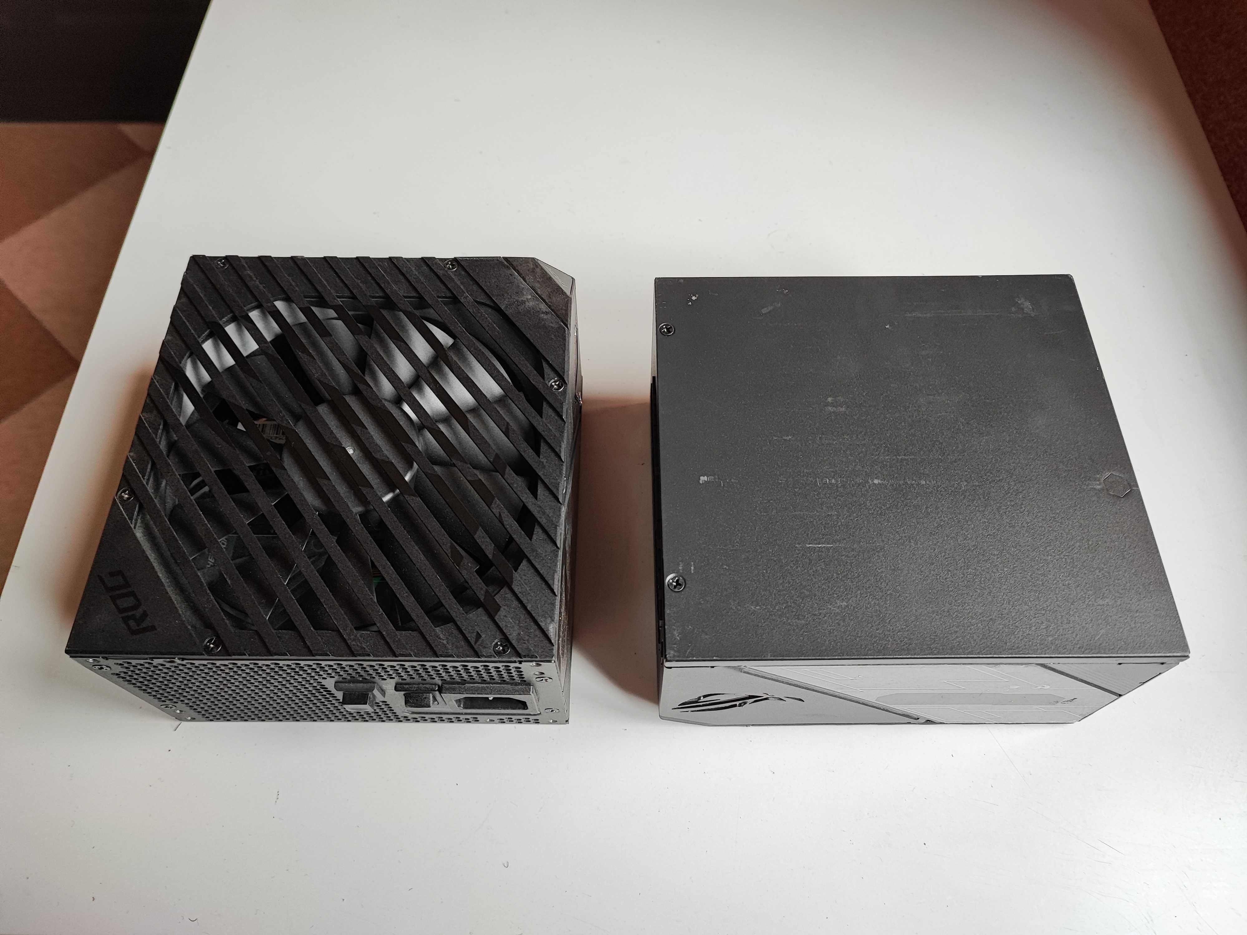 Блок живлення Asus Rog Thor 850W,80 Plus Platinum без шнура та кабелів