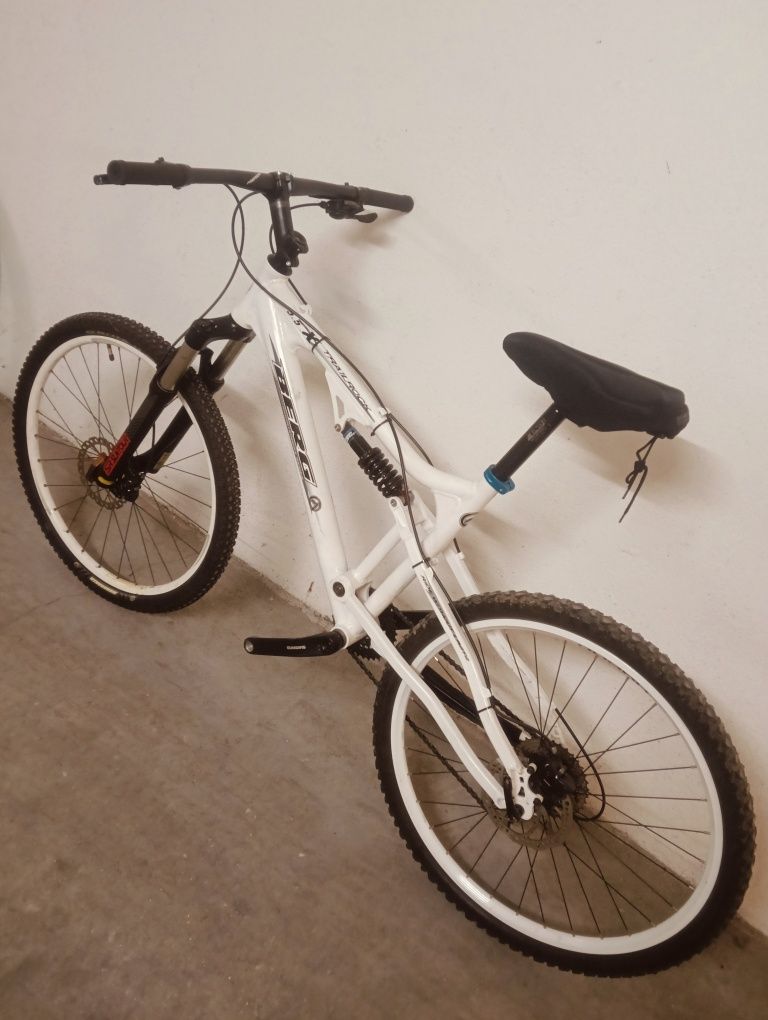 Bicicleta Btt Carbono Bmx Sunn24