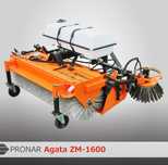 PRONAR ZM-1600-03 AGATA  Zamiatarka Pronar ZM-1600-03 AGATA