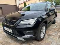 Seat Ateca Benzyna * 4x4 * DSG * Full LED *