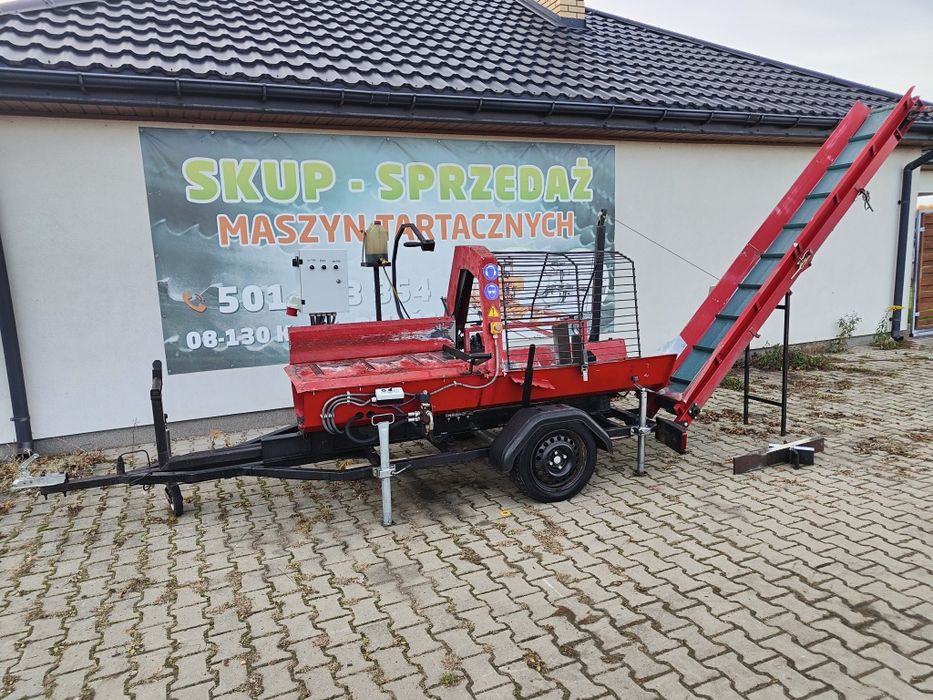 Piło łuparka piłołuparka