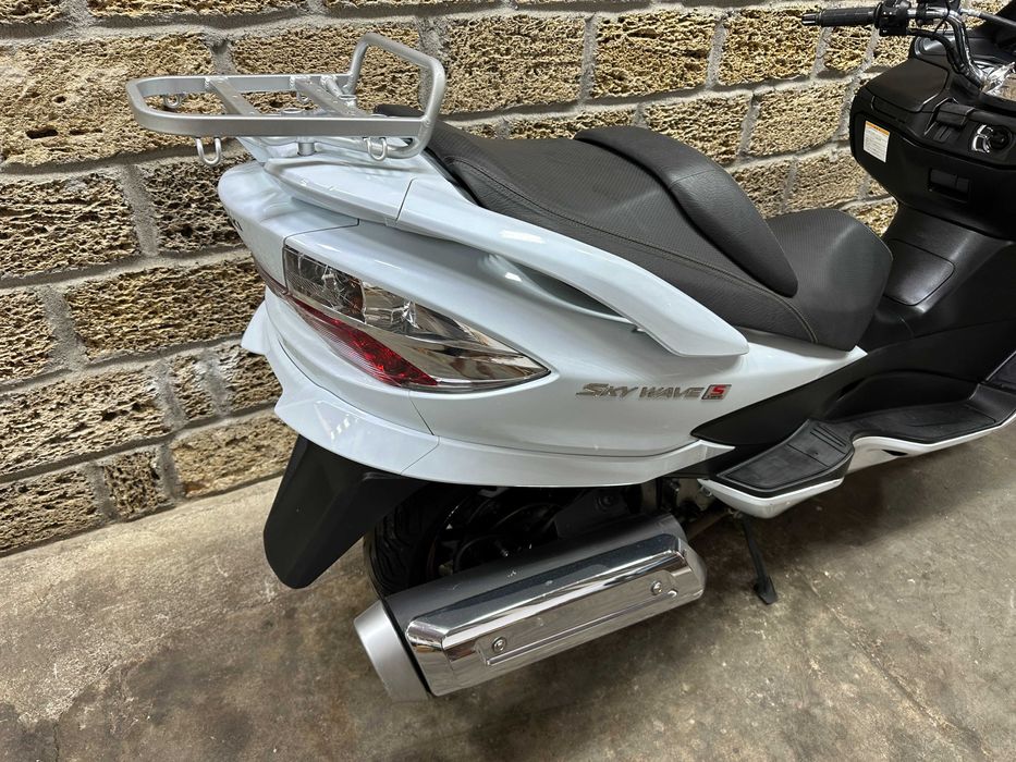 Suzuki Skywave 400 ABS 2016