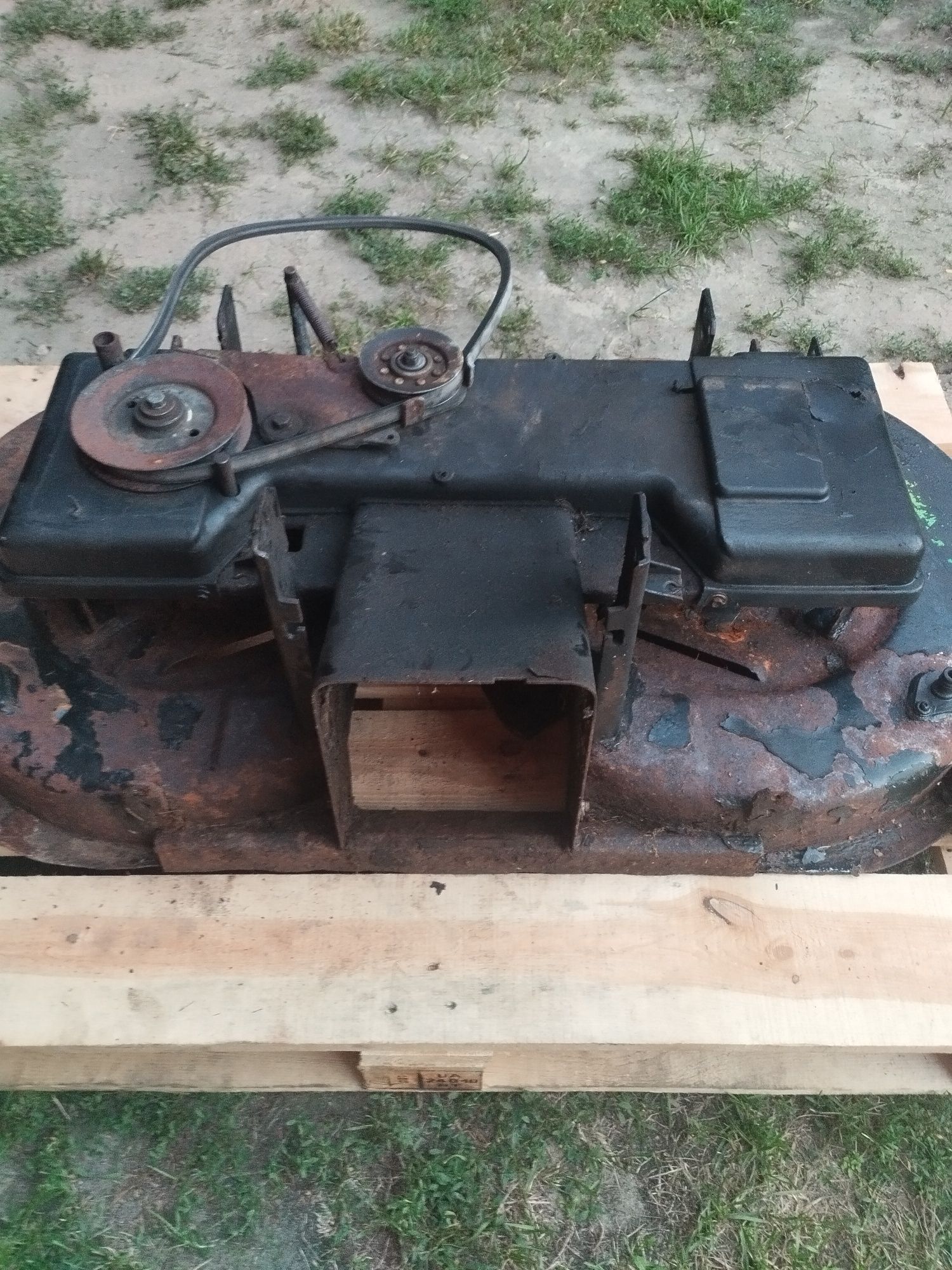 Kosisko Kosiarka traktorek honda 2213  tc102 kompletne