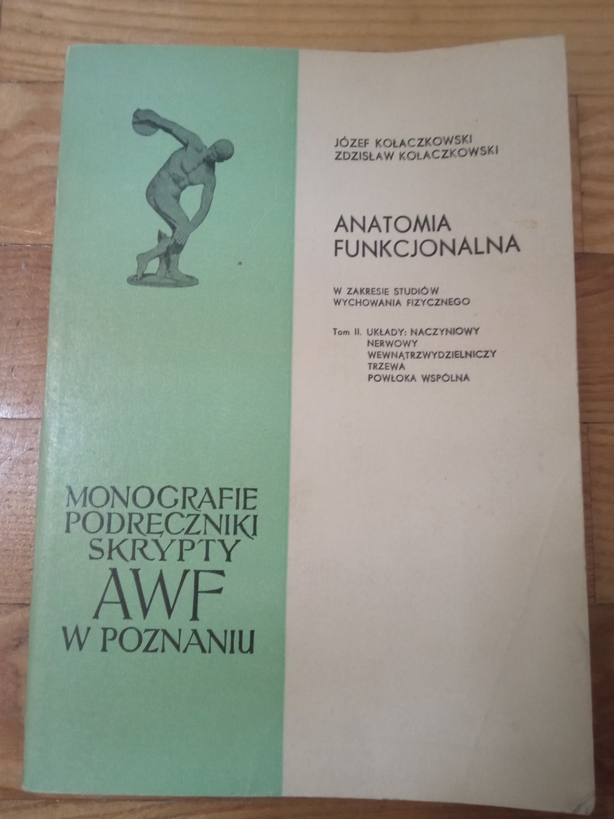 Anatomia funkcjonalna
