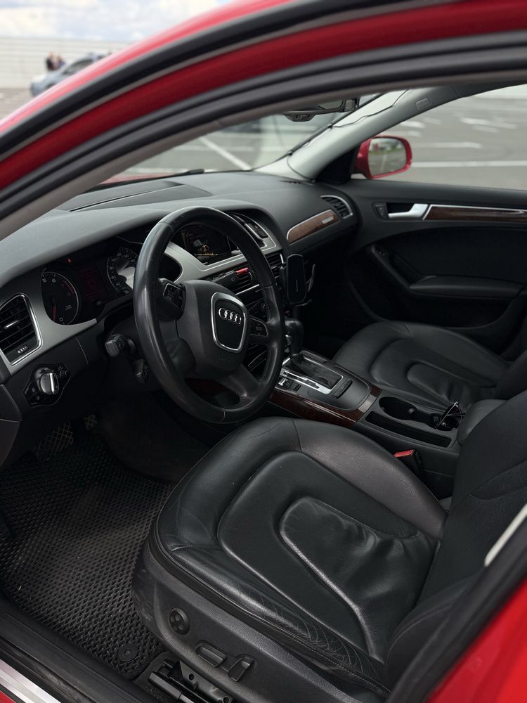 ауді а4 B8/8K • 2.0 TFSI AT ( 211кс ) quattro s-line