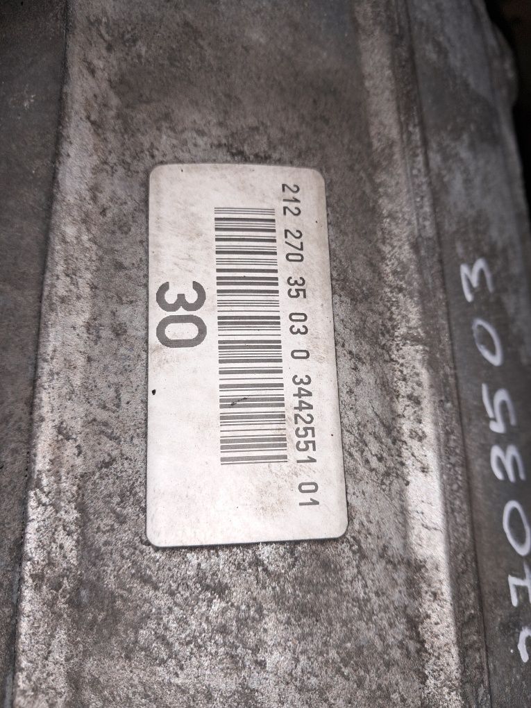 АКПП коробка автомат Мерседес Е 350 w212 7G 3.0 cdi 722.903 0
