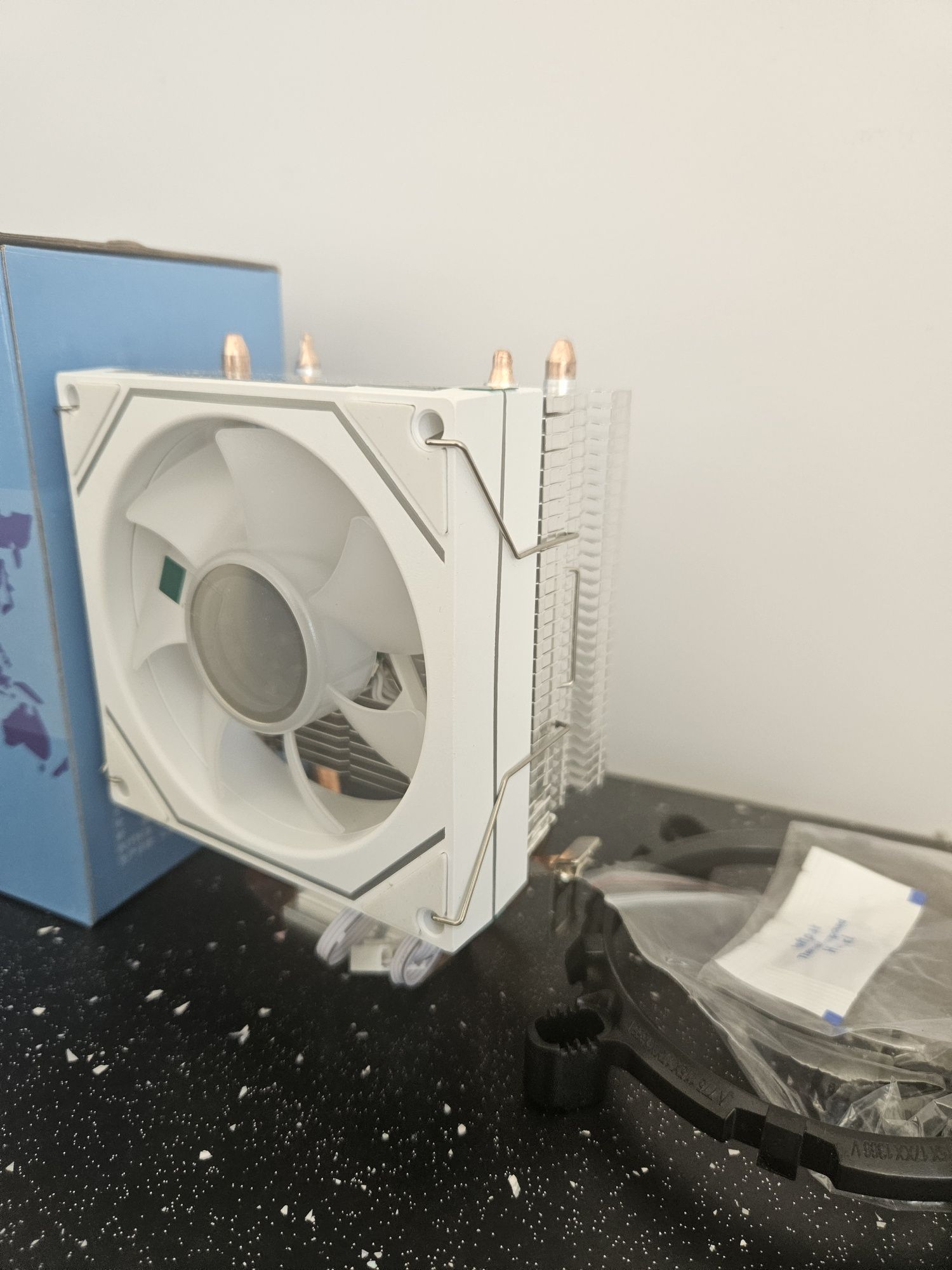 Chłodzenie Procesora RGB Radiator 95W QuizAim