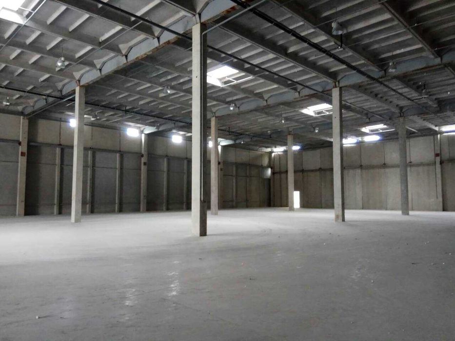 Склад 1300 м кв. Велика Кільцева. Без%