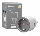 Inteligentne gniazdko WiFi Sonoff S60TPF