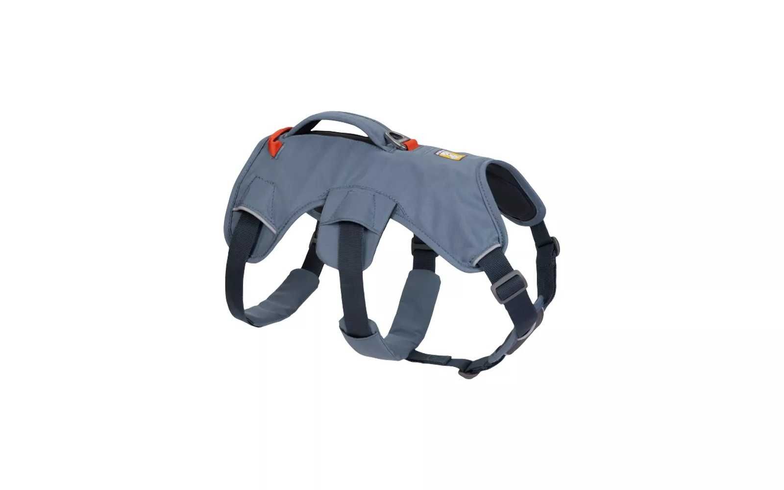 Ruffwear Web Master szelki dla psa Slate Blue L/XL