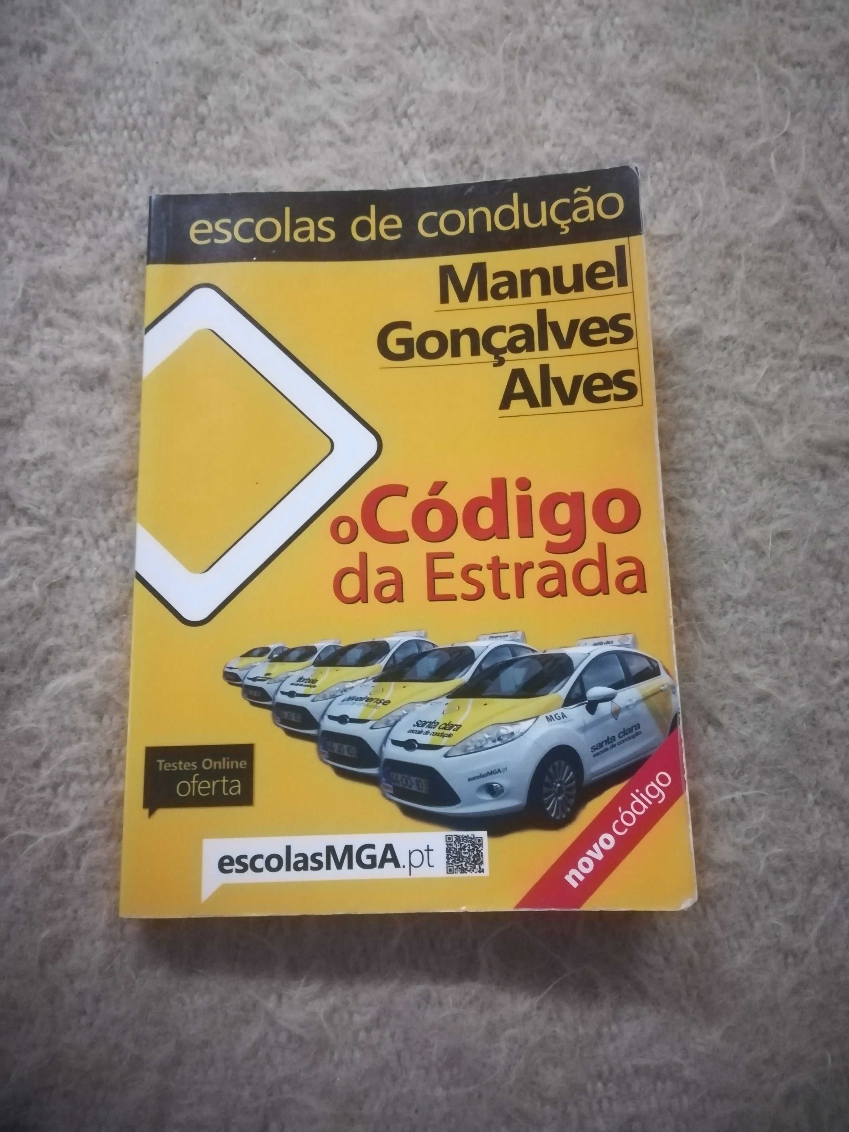 Livro de codigo de conducao