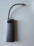 Hub Adapter Macbook USB C Baseus