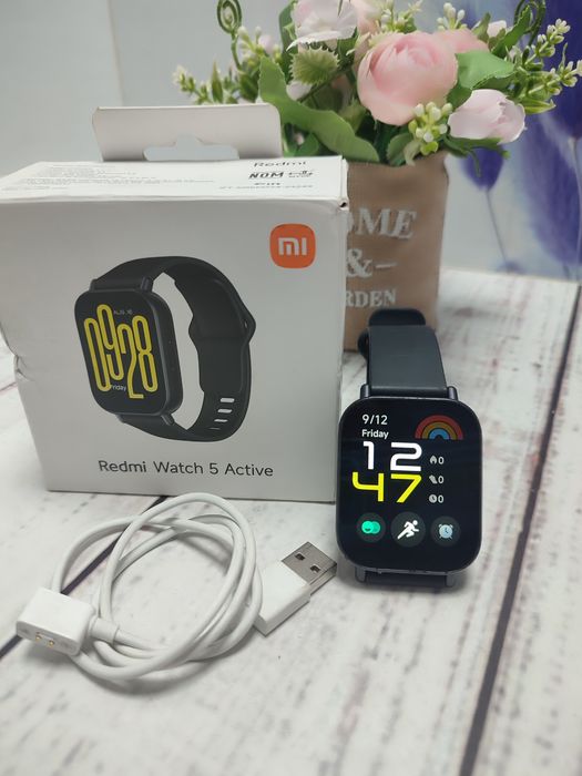 Смарт-годинник Xiaomi Redmi Watch 5 Active
