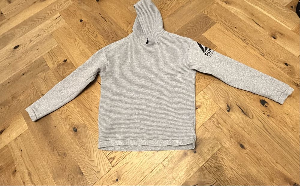 Reebok Thermowarm Technology - bluza męska