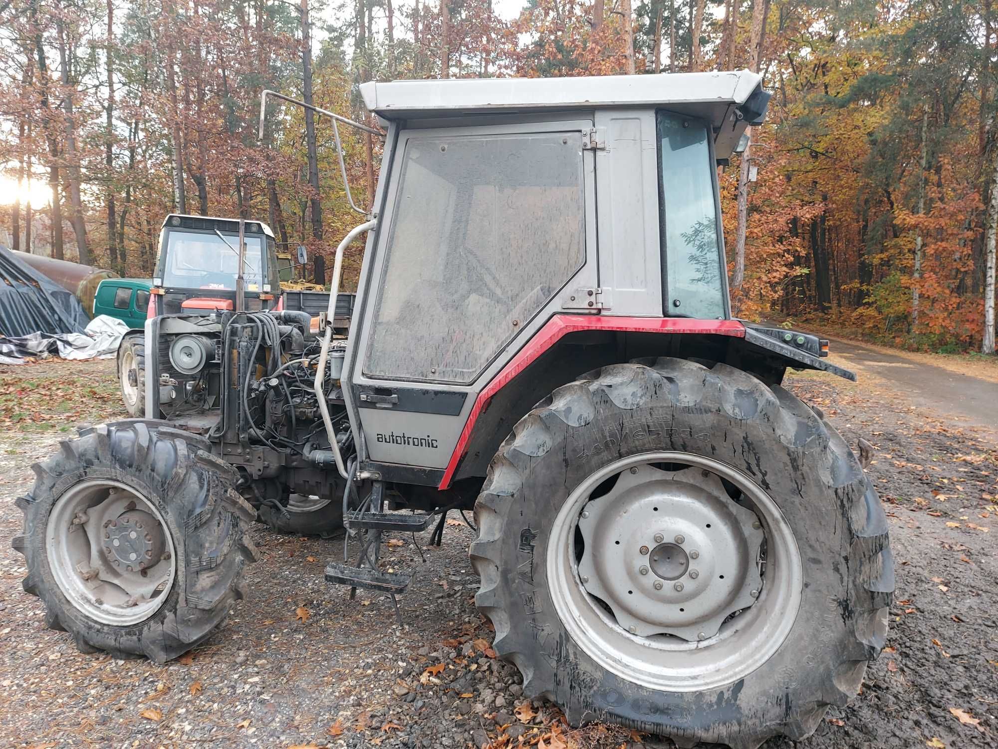 Przedni napęd 4x4  most  Massey Ferguson 3070 ( 3060 lub 3050 trima  )