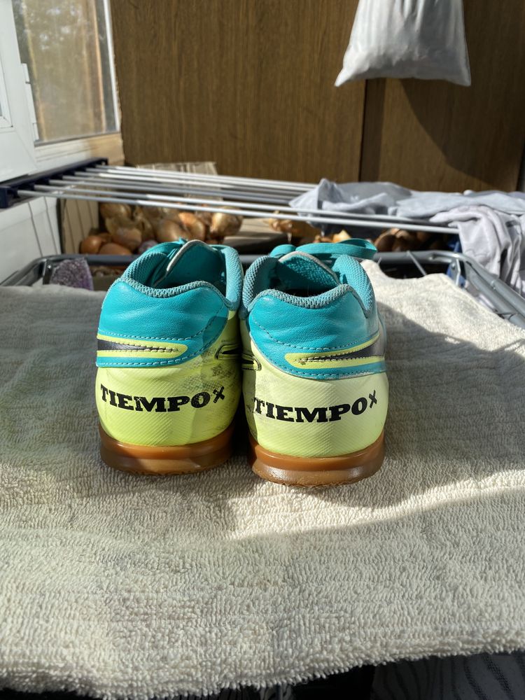 Nike Tiempo X 27см