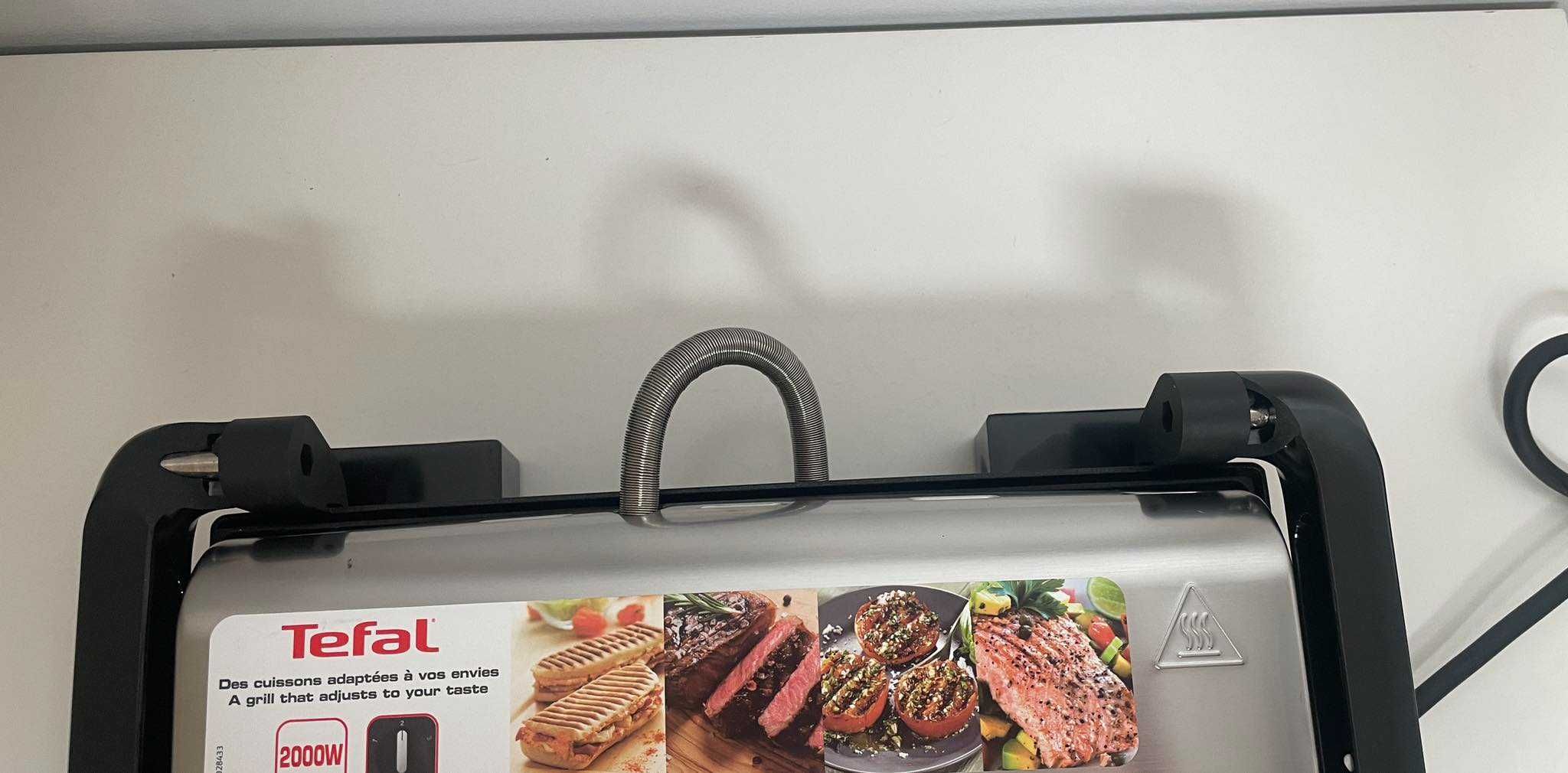 Składany grill elektryczny Tefal GC 2000 W