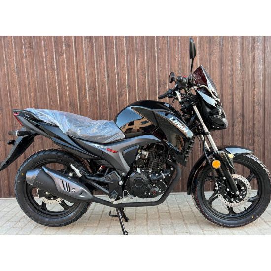 Мотоцикл Lifan kp 200 Irokez 200