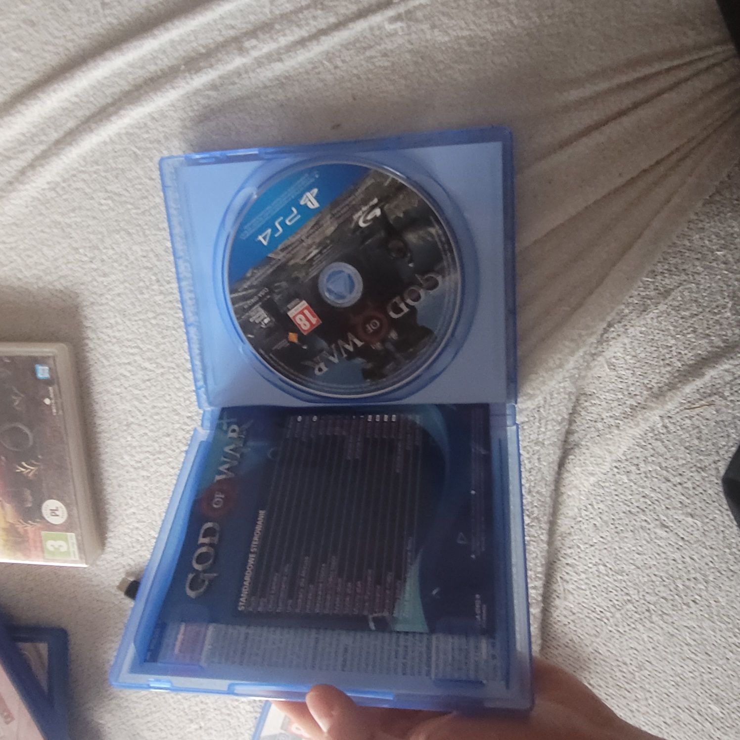 God of war ps 4.