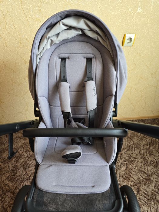 Коляска 2 в 1 Anex Mev