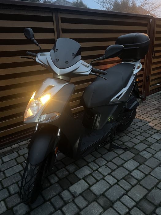 Skuter Kymco Agility 16+