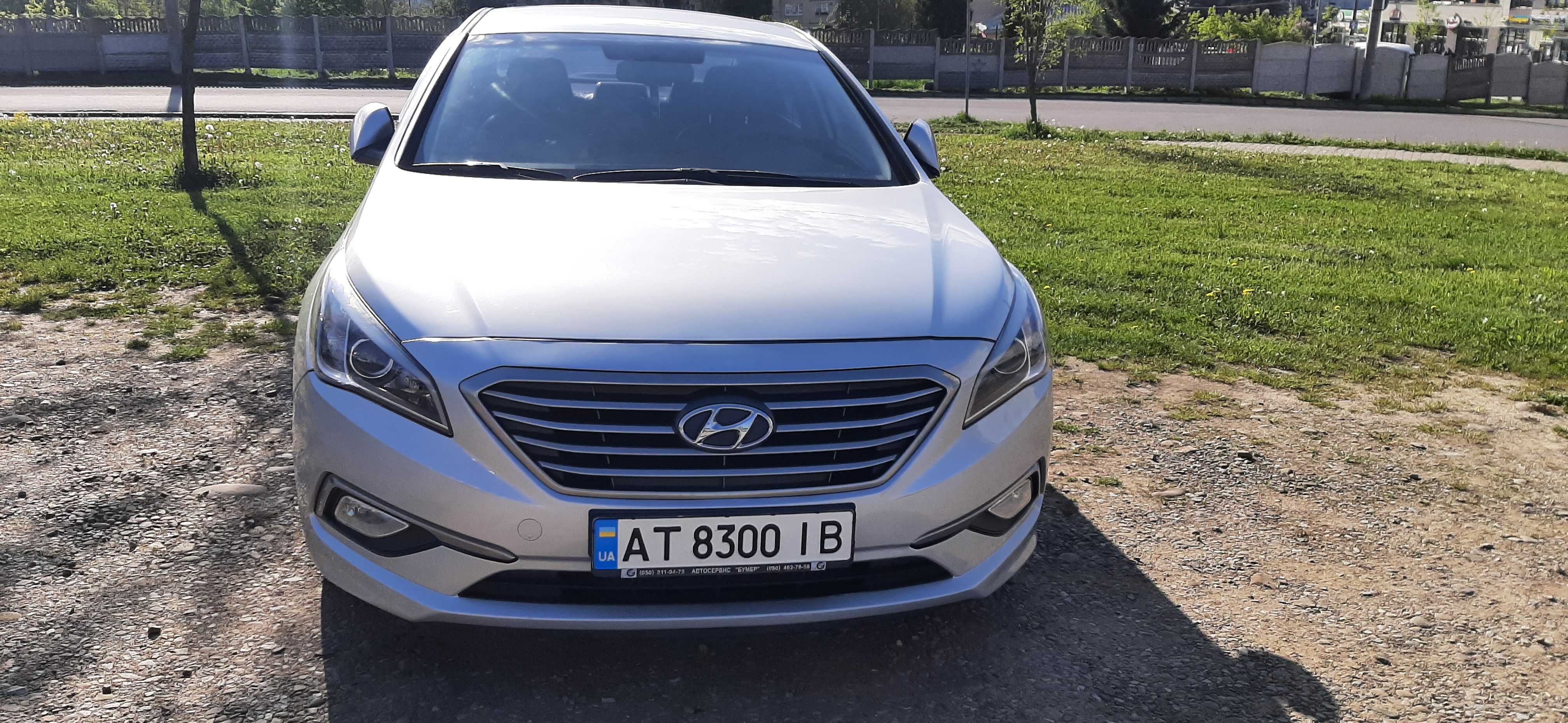 Hyundai Sonata lf