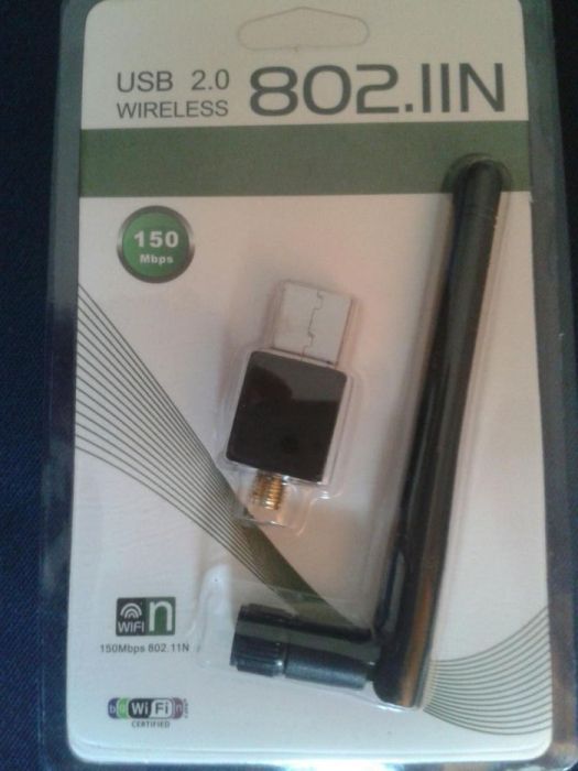 USB wireless