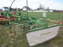 Zgrabiarka Krone SWADRO 46,42