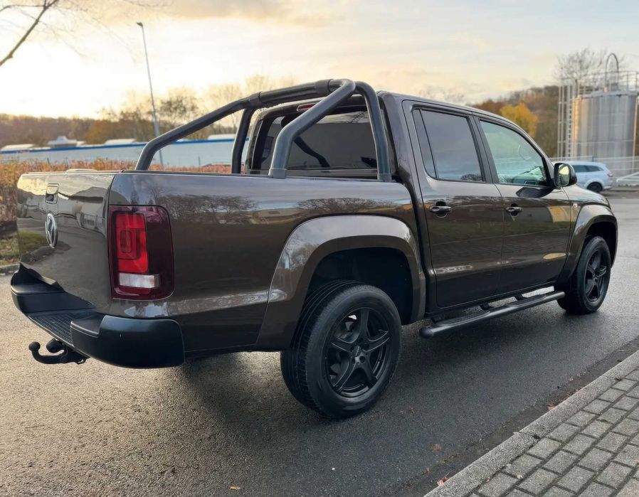 Volkswagen Amarok      2019
