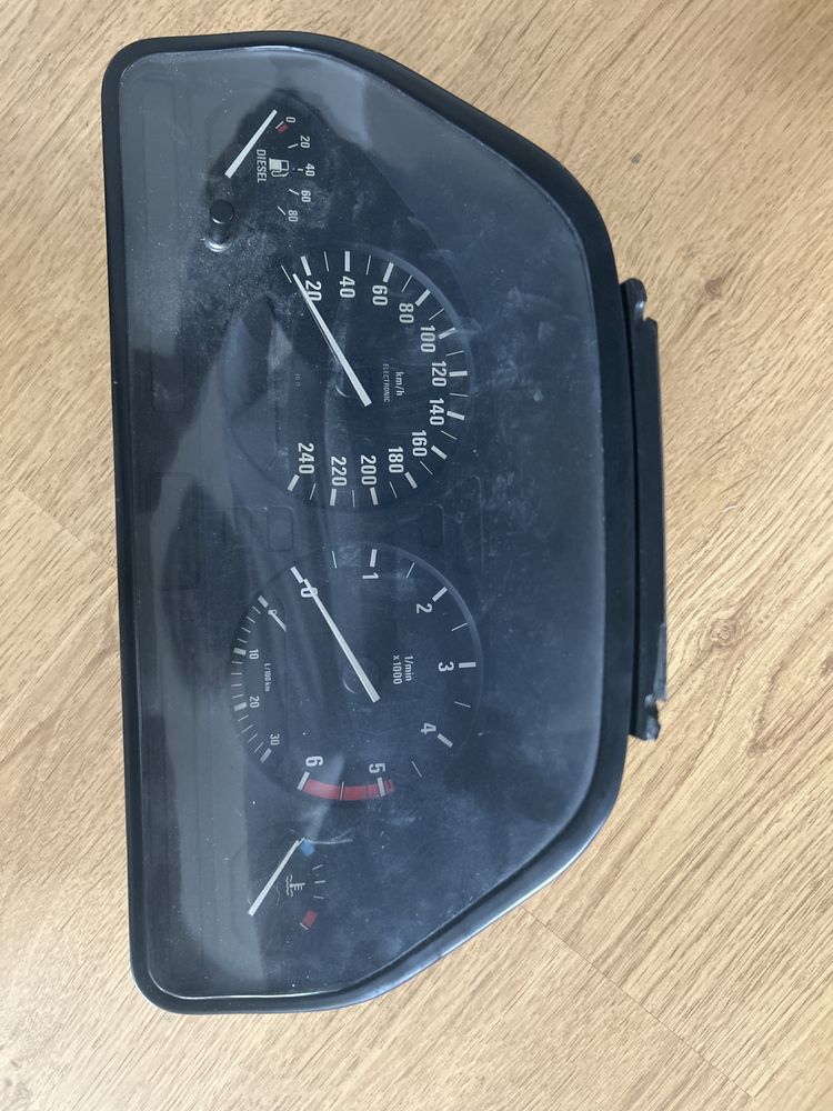 Quadrante BMW e36 diesel