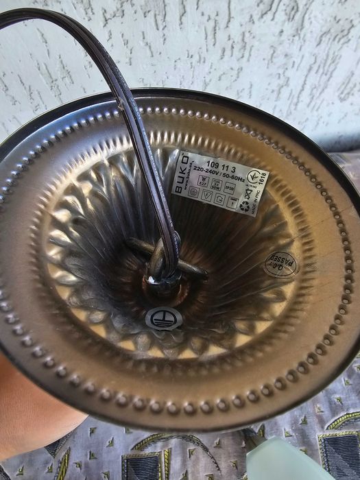 Люстра класична. Нова