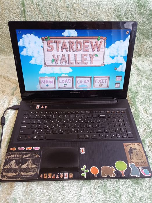 Ноутбук Lenovo G50-30 [80G]