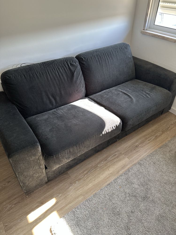 Sofa Cama Dois Lugares