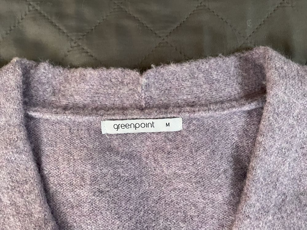 Sweter greenpoint  M damski