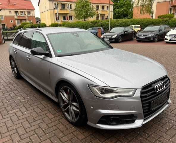 A6 Avant qTDI 3.0 V6 240 super stan bogate wyposażenie bez wypadkowy