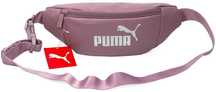 PUMA Waist Bag saszetka nerka torba EKO SKÓRA
