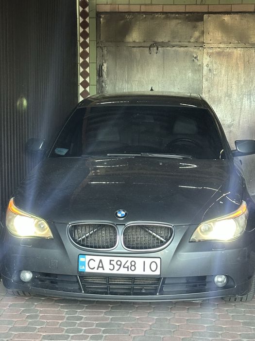 Bmw 525 D avtomat
