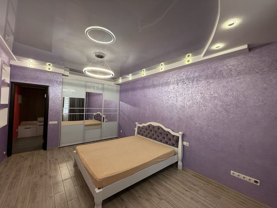 Трехкомнатная квартира в новом доме в мкр.Северный.