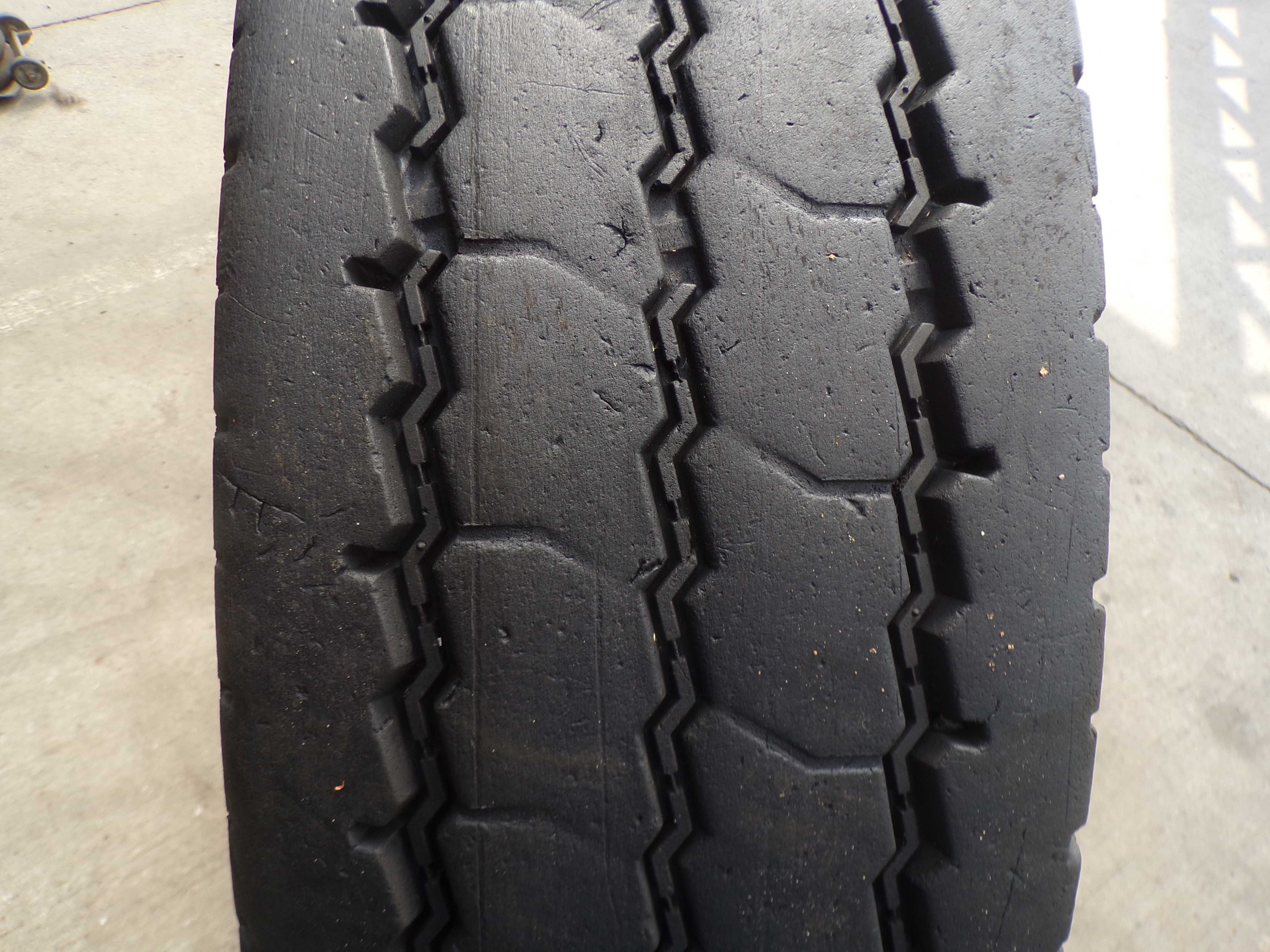 Opona 13R22.5 WIND POWER WGC 52 (530 netto)