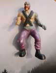 Action Man Doktor X figurka