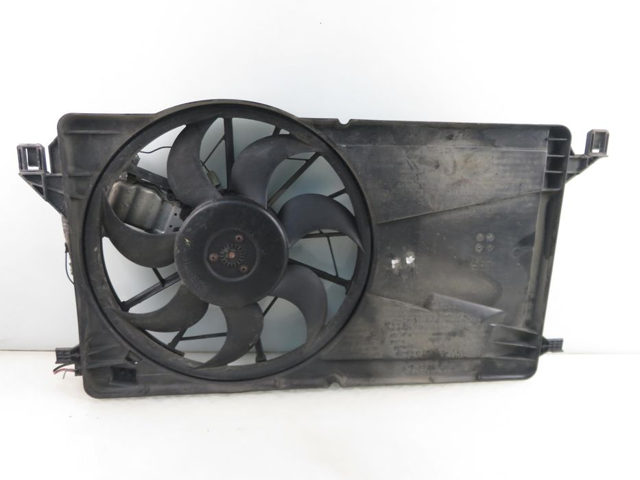 Wentylator Chłodnicy Mazda 3 (bk) 1.6 Mz-cd - Y406 3m5h8c907xd