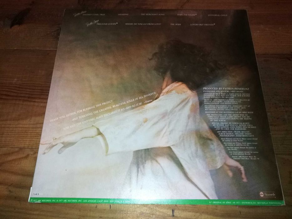 Dianne Steinberg - Universal Child LP