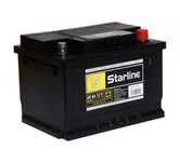 Nowy AKUMULATOR 60AH 540A STARLINE Varta 56AH 62AH 64AH 61AH 55AH 59AH