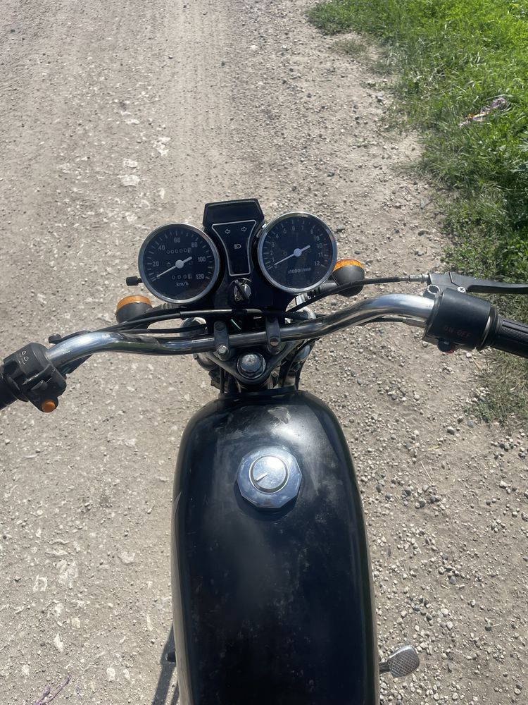 Продам мопед Mustang