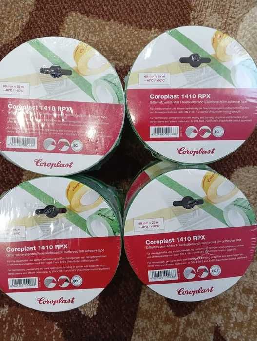 Taśma 1410rpx zielona