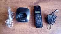 Telefon stacjonarny  bezprzewodowy Panasonic