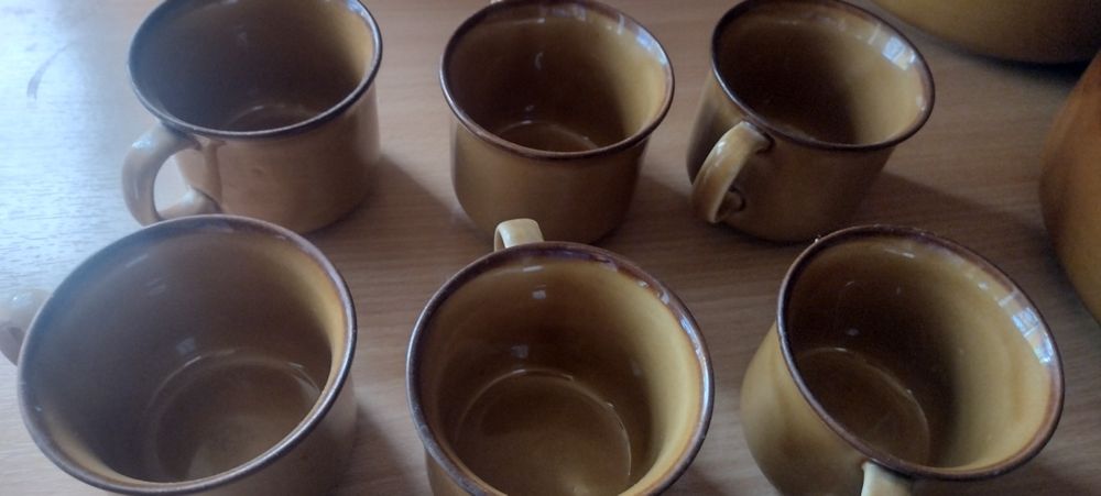 Zestaw obiadowy Tułowice