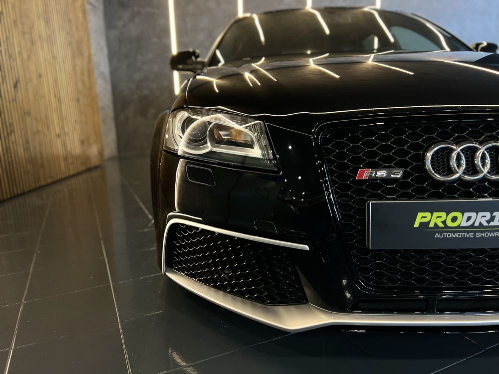 Audi RS3 8P Sportback 2.5 TFSI quattro S Tronic 340cv OZ + EGO X