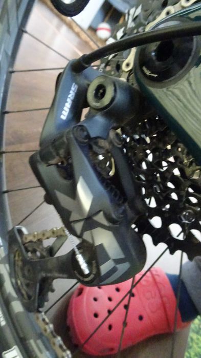 Rower elektryczny Santa Cruz Bullit 3 CC KIT L-nowy